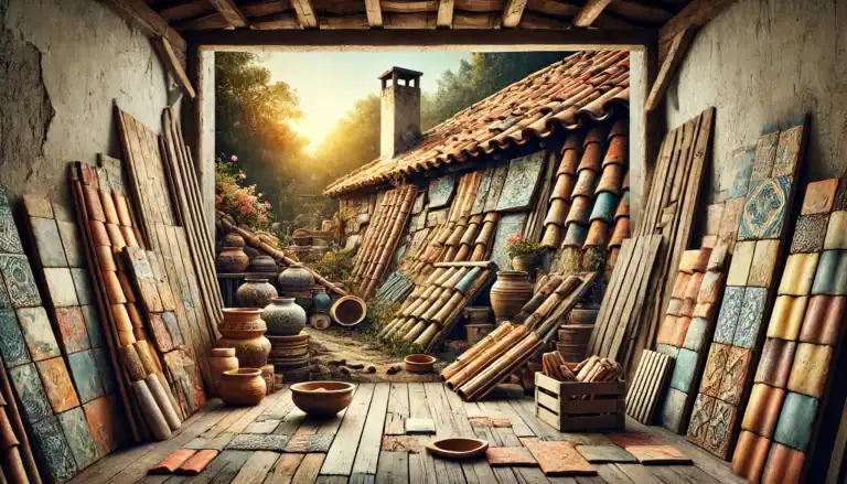 Reclaimed Roof Tiles: Beautiful, Durable… and Misunderstood