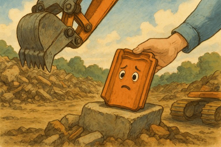 How Reclaimed Roof Tiles Help Reduce Construction Waste (and Save a Whole Roof)